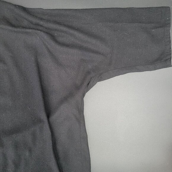 Miranda Bennett Silk V-Neck Top - Picture 3 of 11